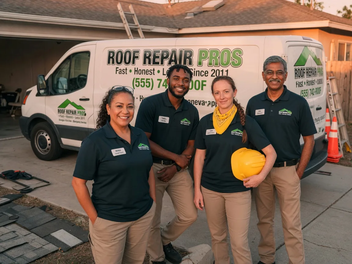 Roof Repair company in Saint George, SC